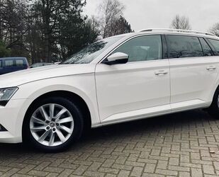 Skoda Superb Gebrauchtwagen