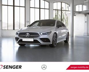 Mercedes-Benz CLA 200 Shooting Brake Gebrauchtwagen