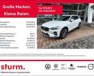 Volvo XC60 Gebrauchtwagen