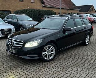Mercedes-Benz E 220 Gebrauchtwagen