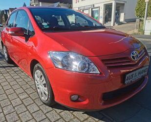 Toyota Auris Gebrauchtwagen