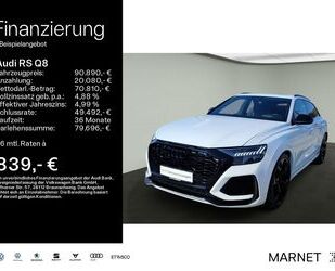 Audi RSQ8 Gebrauchtwagen