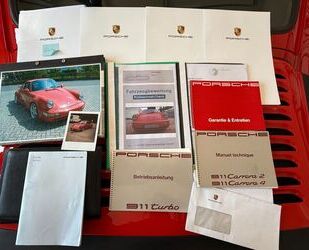 Porsche 964 Gebrauchtwagen