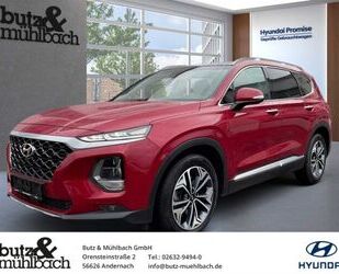 Hyundai SANTA FE Gebrauchtwagen