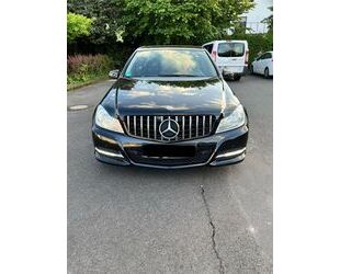 Mercedes-Benz C 180 Gebrauchtwagen