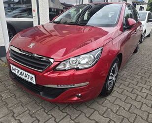 Peugeot 308 Gebrauchtwagen