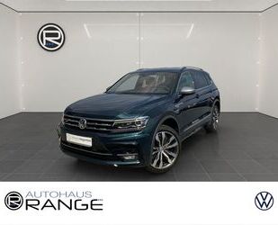 VW Tiguan Allspace Gebrauchtwagen