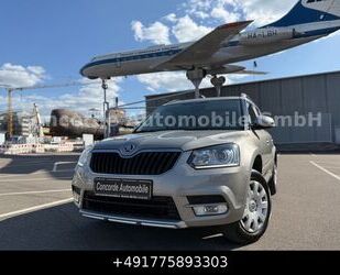 Skoda Yeti Gebrauchtwagen
