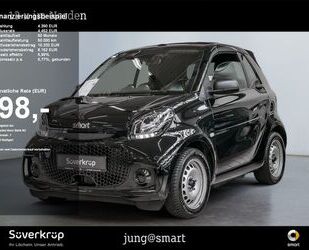 Smart ForTwo Gebrauchtwagen