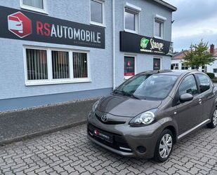Toyota Aygo (X) Gebrauchtwagen
