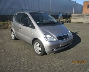 Mercedes-Benz A 140 Gebrauchtwagen