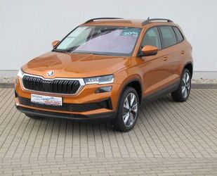 Skoda Karoq Gebrauchtwagen