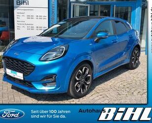 Ford Puma Gebrauchtwagen