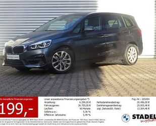 BMW 220 Gran Tourer Gebrauchtwagen
