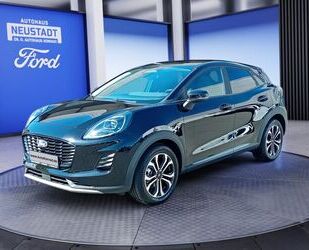 Ford Puma Gebrauchtwagen