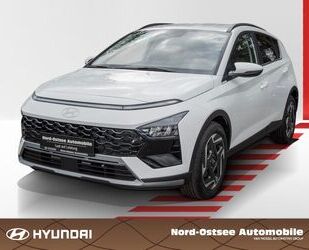 Hyundai BAYON Gebrauchtwagen