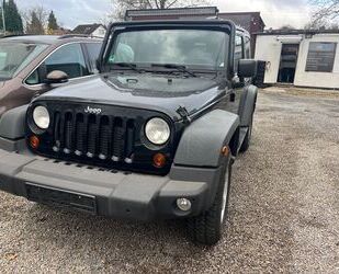 Jeep Wrangler Gebrauchtwagen