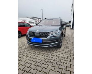Skoda Kodiaq Gebrauchtwagen