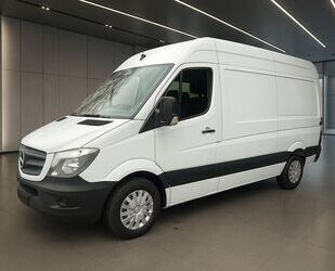 Mercedes-Benz Sprinter Gebrauchtwagen