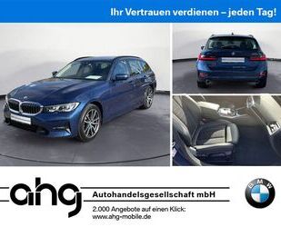 BMW BMW 320d xDrive Touring Sport Line Automatic Navi Gebrauchtwagen
