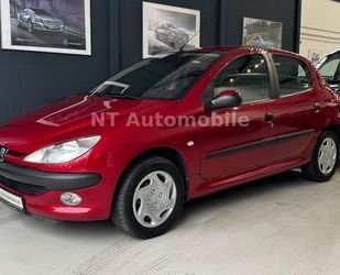 Peugeot 206 Gebrauchtwagen