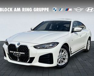 BMW 430 Gran Coupé Gebrauchtwagen