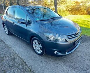 Toyota Auris Gebrauchtwagen