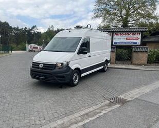 VW Crafter Gebrauchtwagen