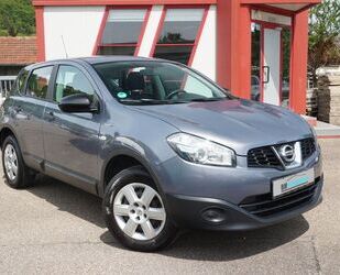 Nissan Qashqai Gebrauchtwagen