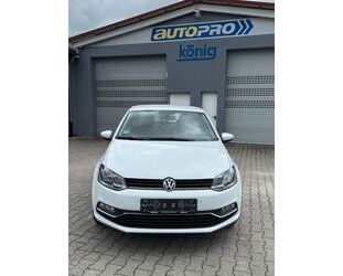 VW Polo Gebrauchtwagen