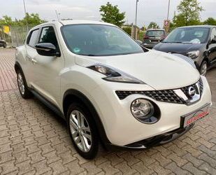 Nissan Juke Gebrauchtwagen