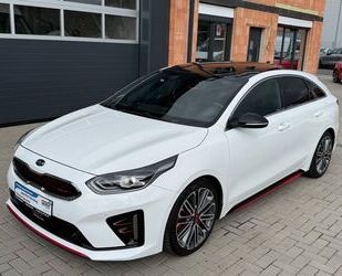 Kia pro ceed / ProCeed Gebrauchtwagen