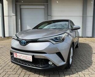 Toyota C-HR Gebrauchtwagen