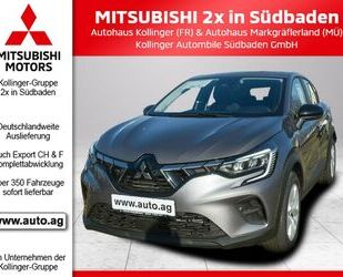 Mitsubishi ASX Gebrauchtwagen