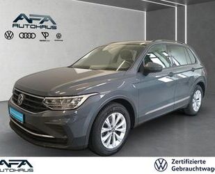 VW Tiguan Gebrauchtwagen