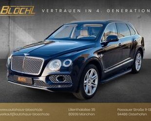 Bentley Bentayga Gebrauchtwagen