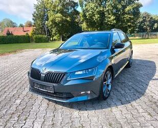 Skoda Superb Gebrauchtwagen