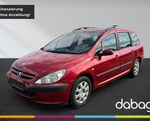 Peugeot 307 Gebrauchtwagen