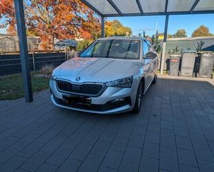 Skoda Scala Gebrauchtwagen