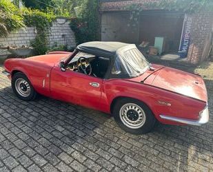 Triumph Spitfire Gebrauchtwagen