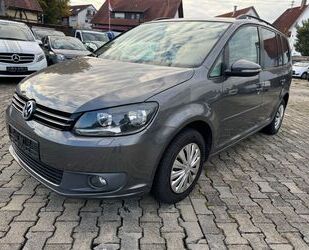 VW Touran Gebrauchtwagen