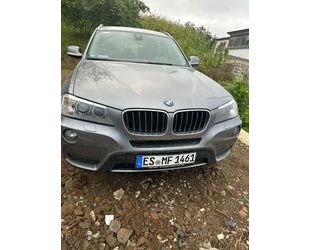 BMW X3 Gebrauchtwagen