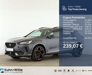 Cupra Formentor Gebrauchtwagen