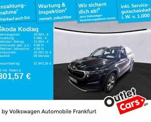 Skoda Kodiaq Gebrauchtwagen
