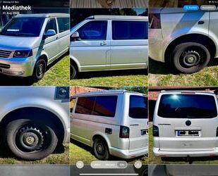 VW T5 California Gebrauchtwagen
