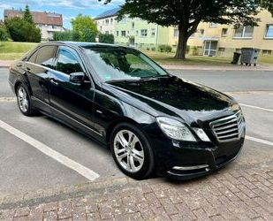 Mercedes-Benz E 220 Gebrauchtwagen