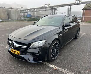 Mercedes-Benz E 63 AMG Gebrauchtwagen