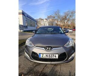 Hyundai Veloster Gebrauchtwagen