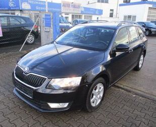 Skoda Octavia Gebrauchtwagen