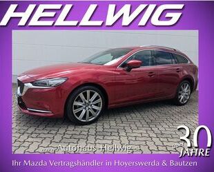 Mazda 6 Gebrauchtwagen